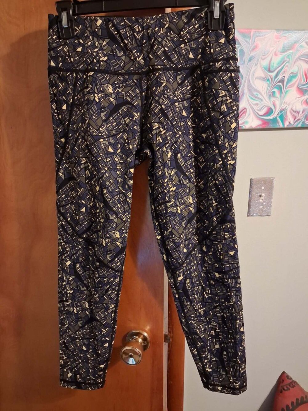Sweaty Betty Leggings Size Small Power 7/8 Length
